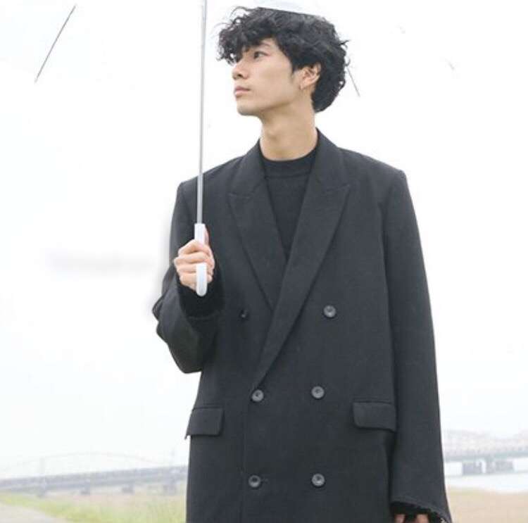 傘をさしてる芸能人が見たい☔️
