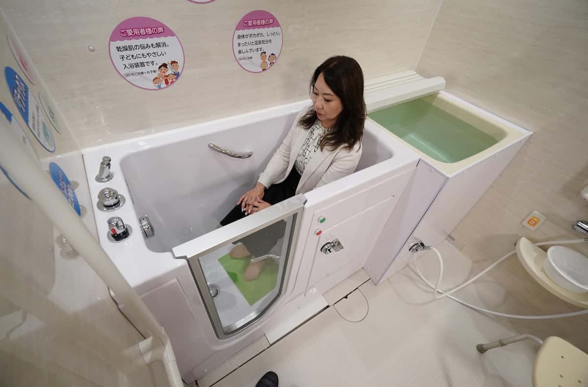 お風呂とトイレは何故進化が止まっているのか