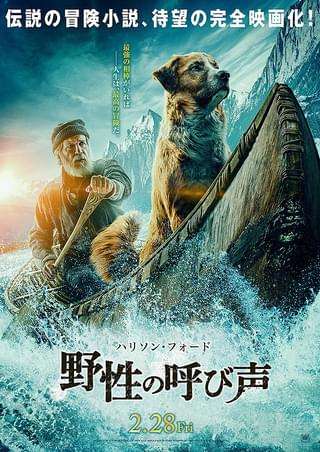 動物との触れ合いをテーマとした映画。