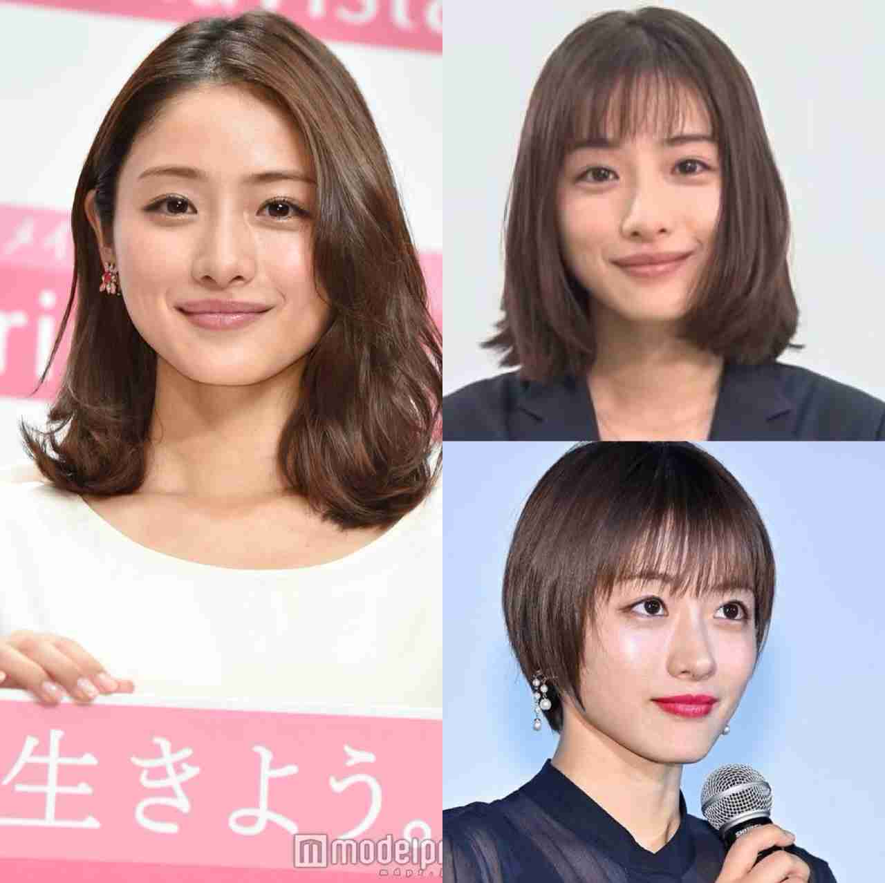 イメチェンして成功または失敗したと思う有名人
