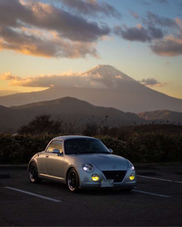 【どこから】軽自動車で遠出【どこまで】