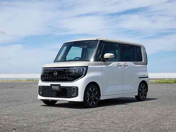 【どこから】軽自動車で遠出【どこまで】