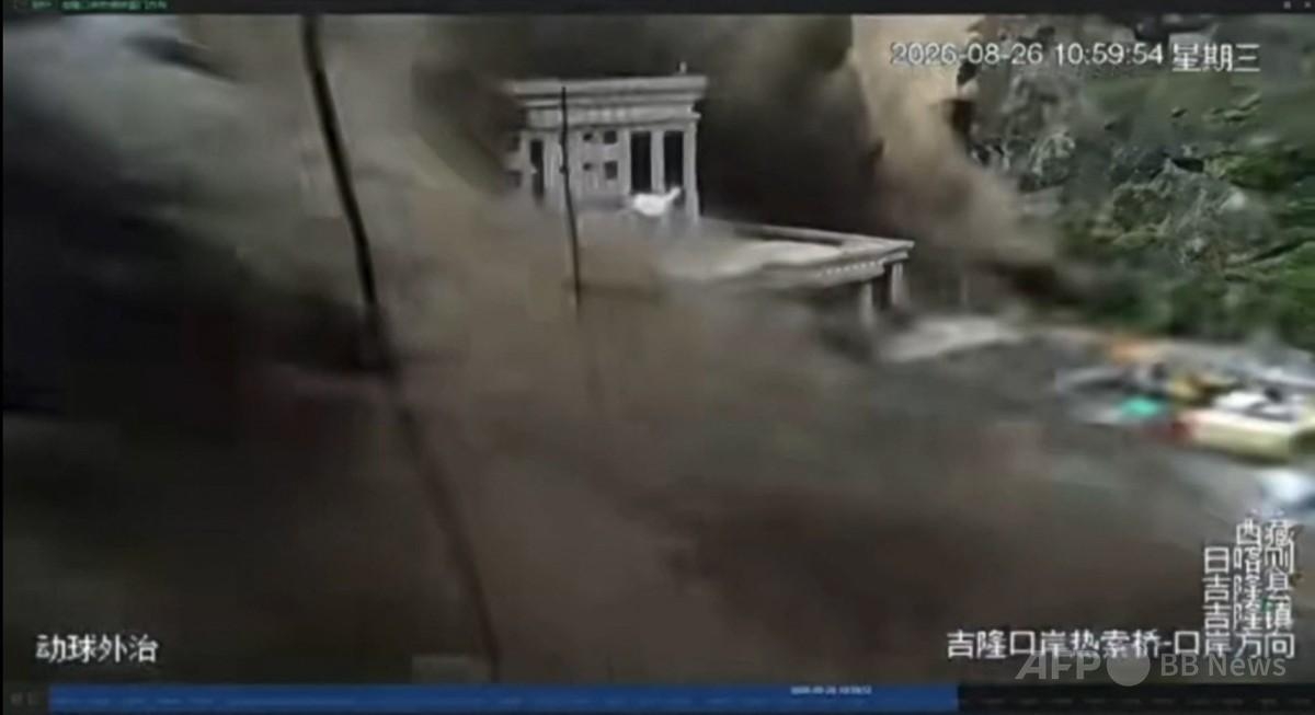ネパール洪水　日本人5人と連絡とれず　ツアーに参加か　157人死亡外国人観光客ら484人行方不明　中国側でも被害