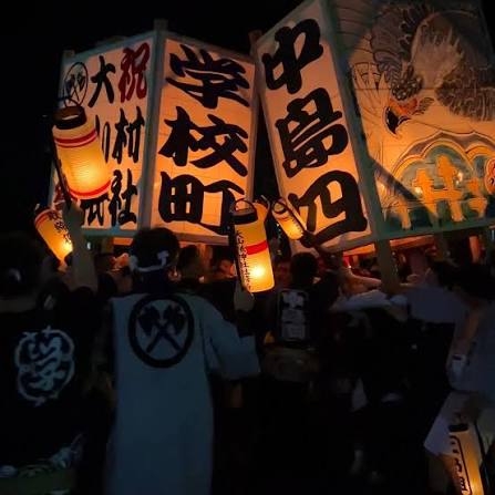 新潟・阿賀野市の水原まつりで灯籠とアーケードの柱に挟まれて18歳の男子高校生が死亡 2人がケガで救急搬送