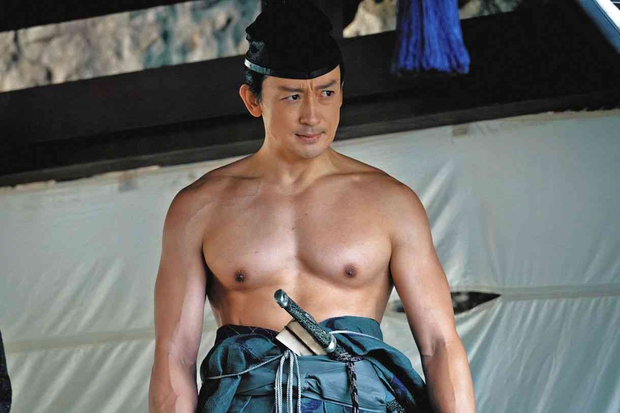 筋肉がすごいと思う芸能人 Part3