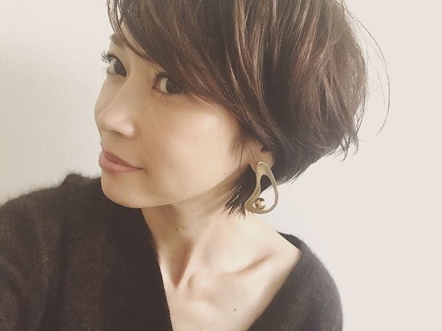 【教えて】短い髪の女優やモデル