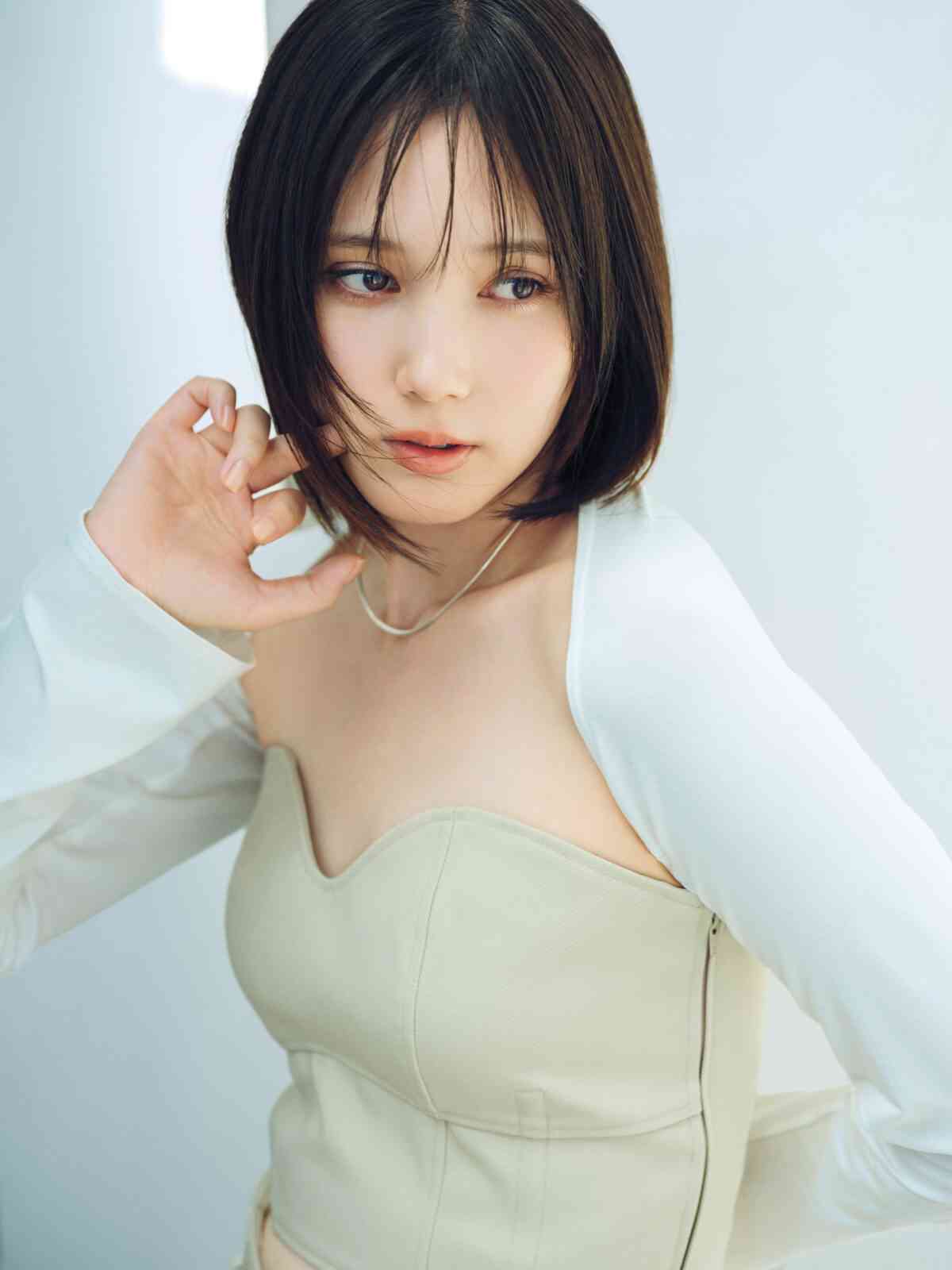 【教えて】短い髪の女優やモデル