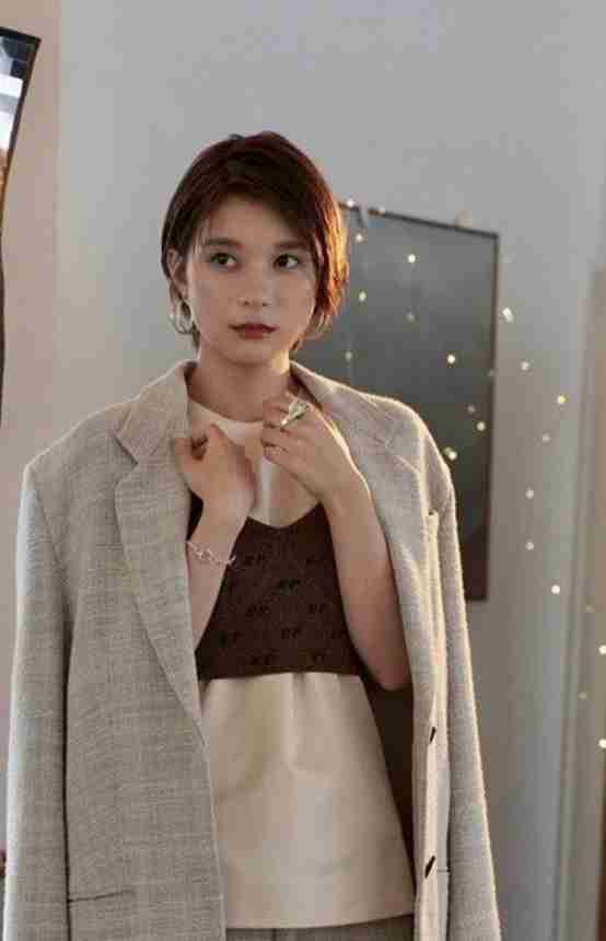 【教えて】短い髪の女優やモデル