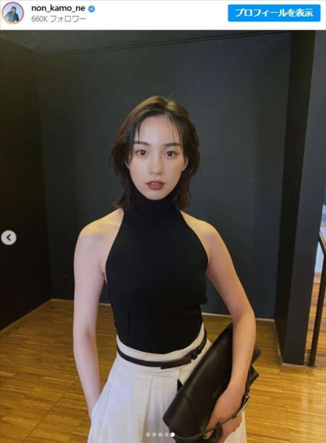 【教えて】短い髪の女優やモデル
