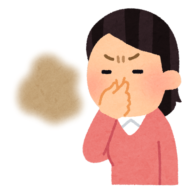【家族の口臭鼻毛】指摘すべきか、しないべきか