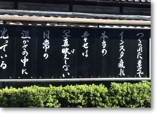 SNSのキラキラ投稿って例えばどんなものですか？