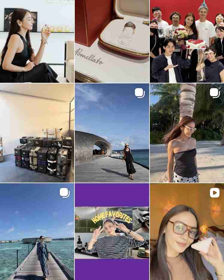 SNSのキラキラ投稿って例えばどんなものですか？