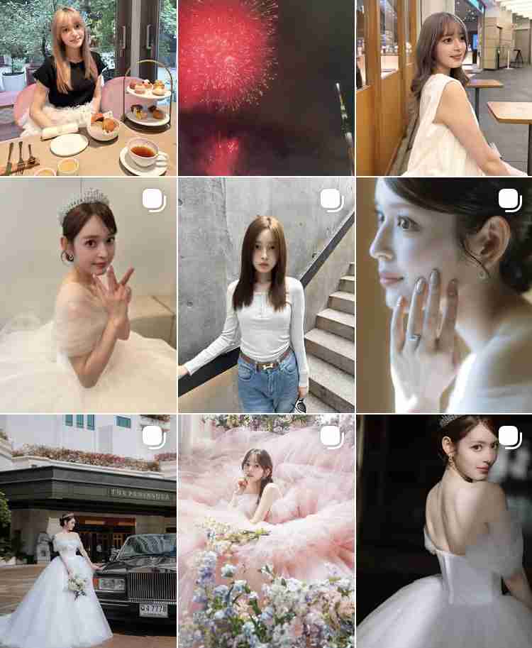 SNSのキラキラ投稿って例えばどんなものですか？