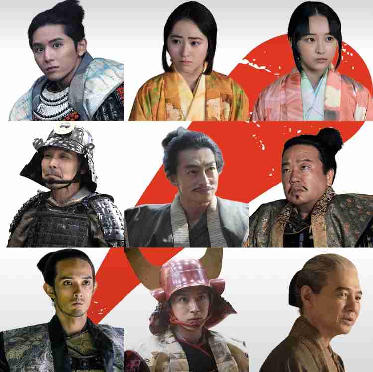「顔面国宝やわ！」『豊臣兄弟！』Hey！ Say！ JUMP・山田涼介の武将姿を公開、ネット歓喜「ビジュ良すぎん」「こんな美しい秀次は初めて」