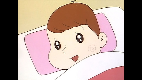 我が子、キャラクターでいうと誰似？