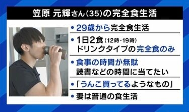 食事が面倒