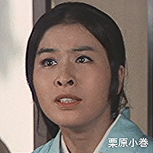前髪なしの人