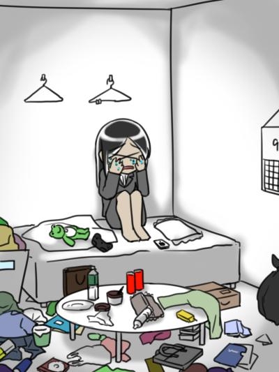今日も「退職」が言えなかった