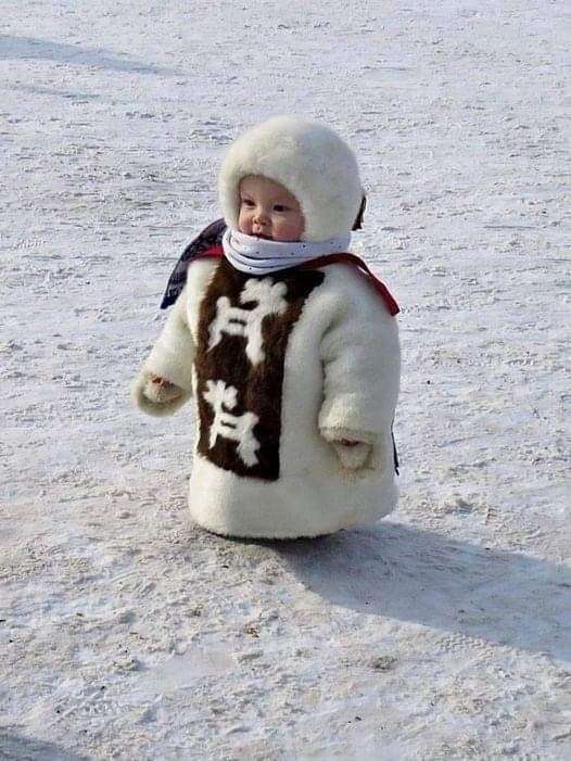 寒冷地に住んでる人