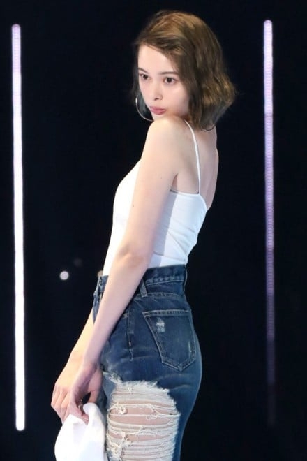 モデルを愛でるトピ
