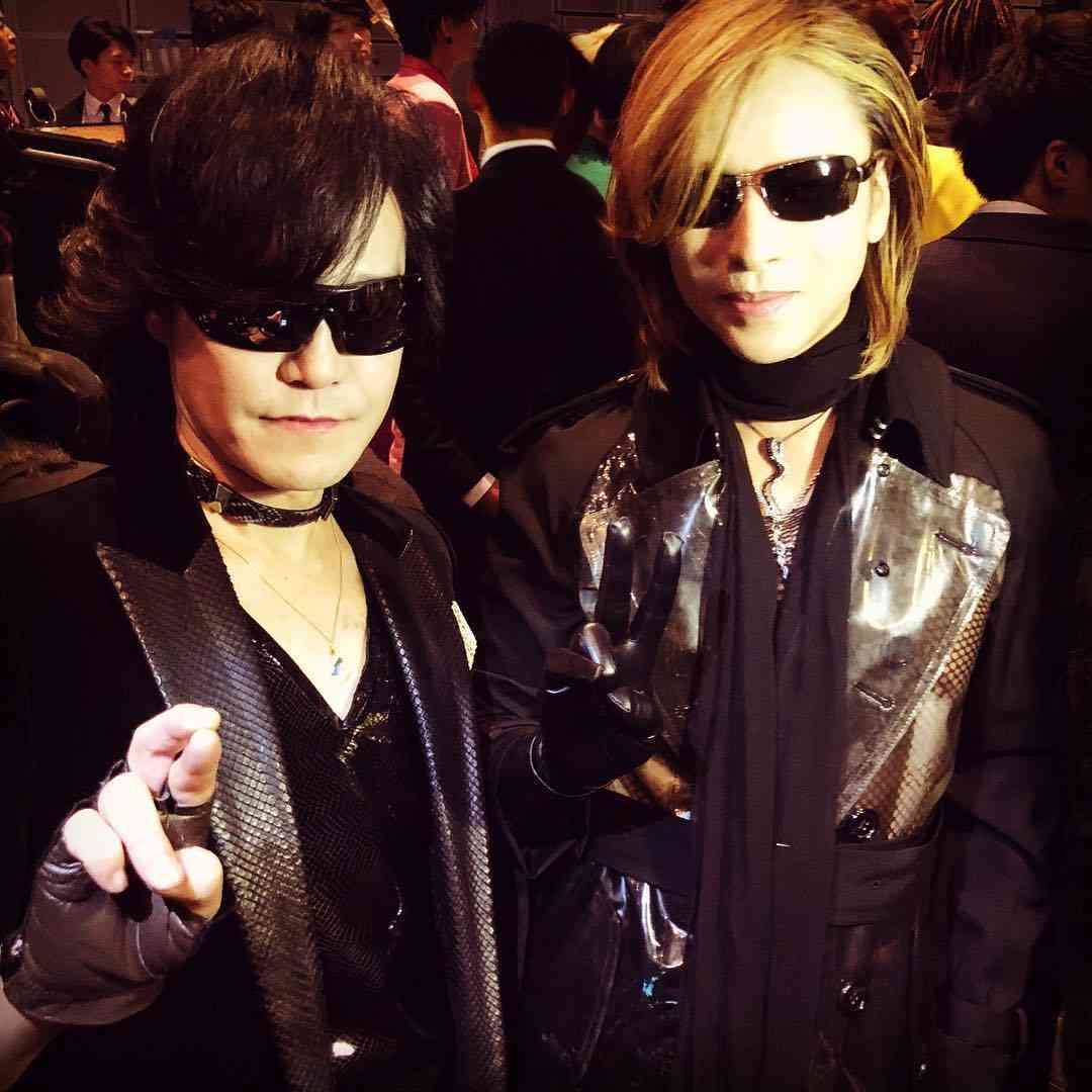 この人とこの人のコラボ見てみたい