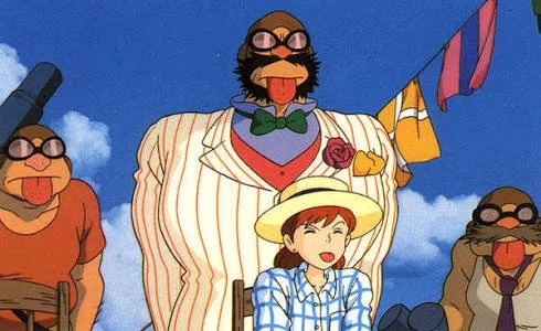 【ジブリ】『紅の豚』を語りましょう