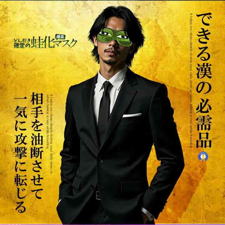 【ジャンル問わず】面白グッズ集まれ【何でもOK】