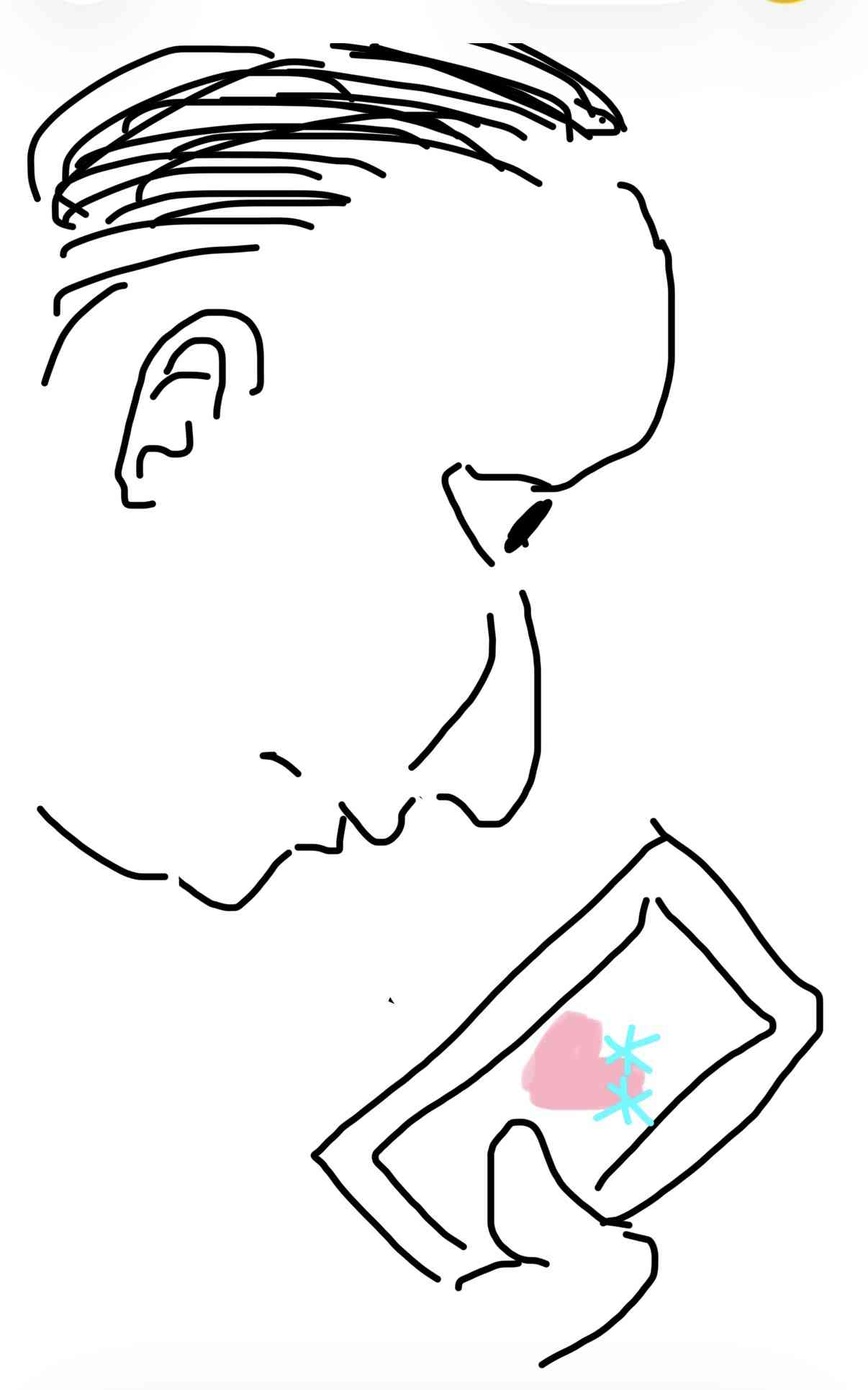 横顔ブスでも彼氏できる？
