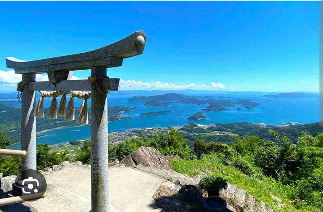 景色を見て感動した事ある？