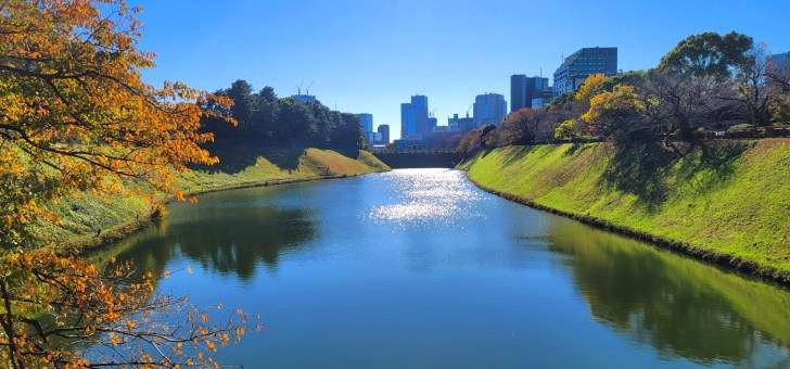 景色を見て感動した事ある？