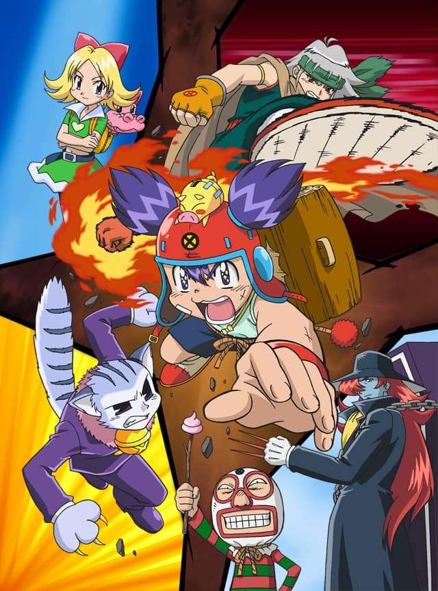 マイナーなアニメを挙げたら、見たことある人がコメントくれるトピ Part10