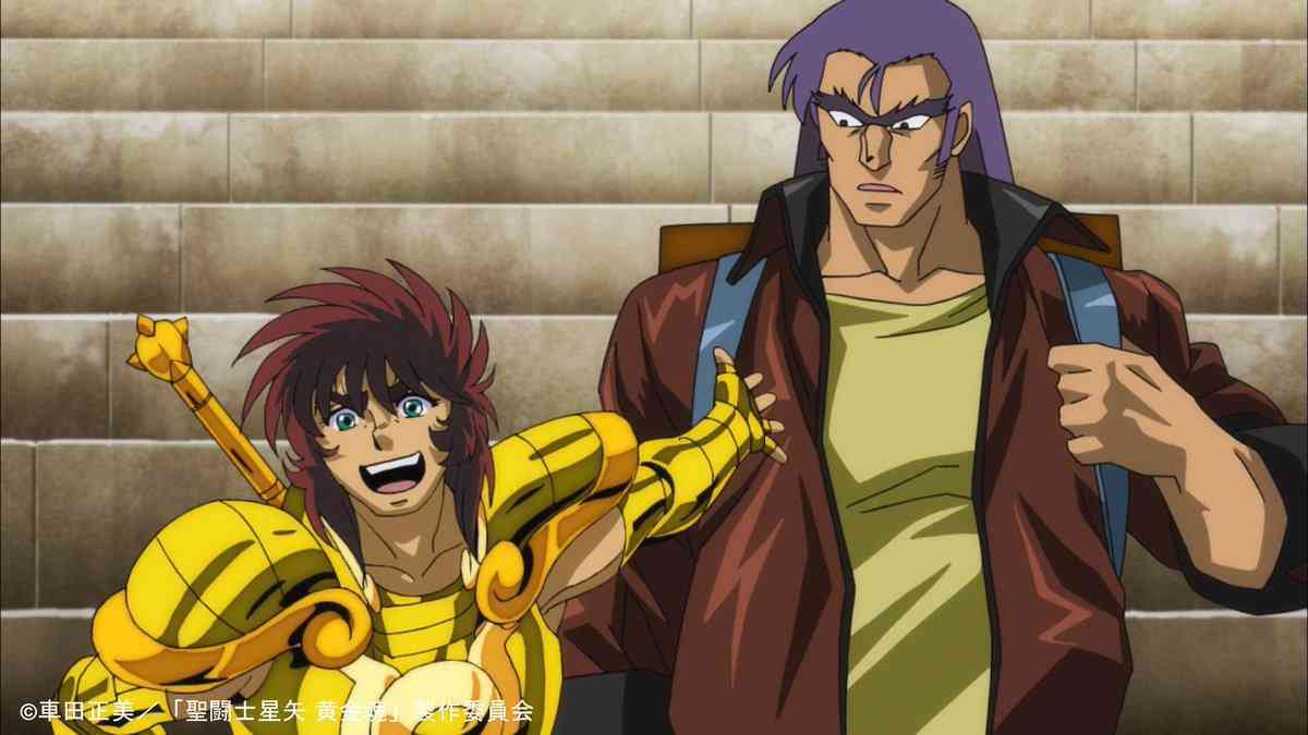 聖闘士星矢で恋人にしたいキャラクター