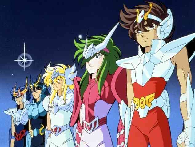 聖闘士星矢で恋人にしたいキャラクター