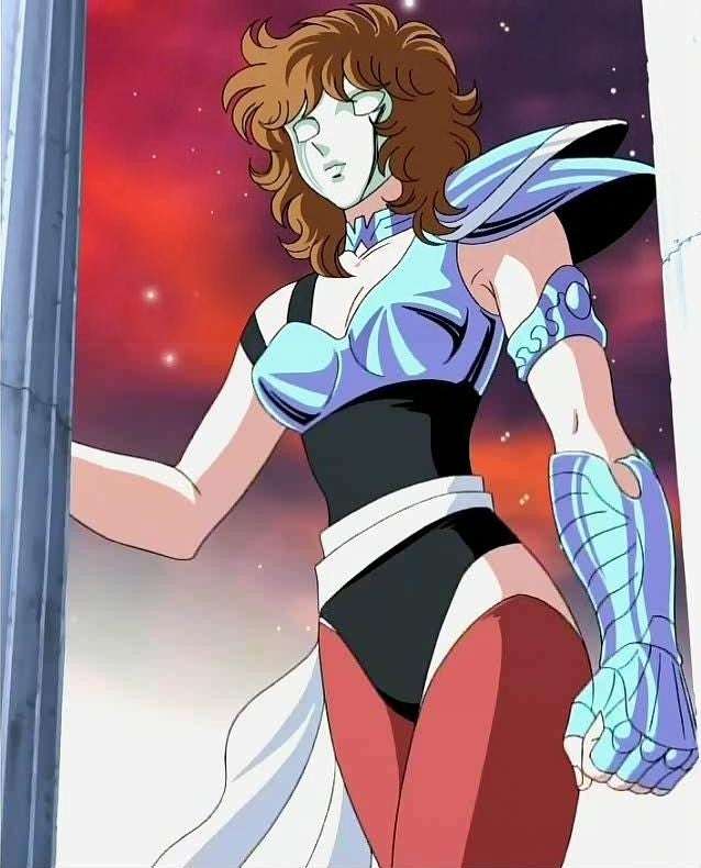 聖闘士星矢で恋人にしたいキャラクター