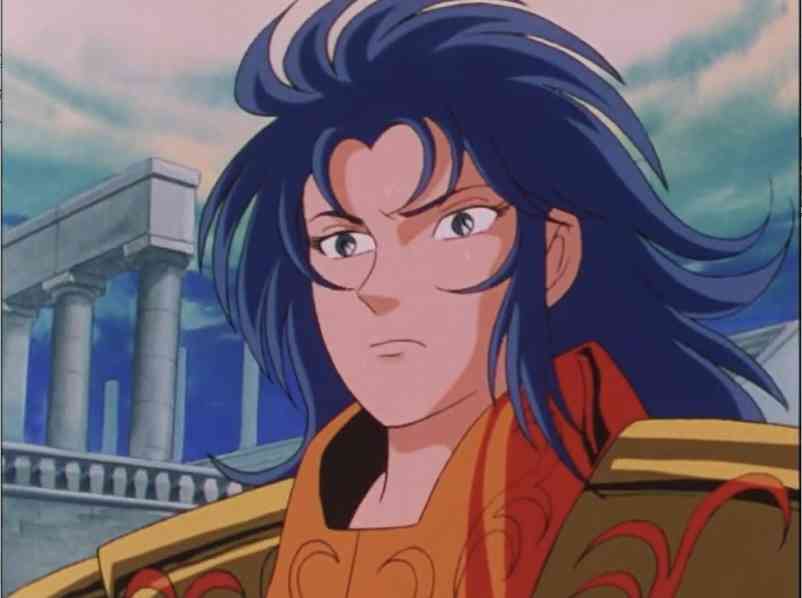 聖闘士星矢で恋人にしたいキャラクター
