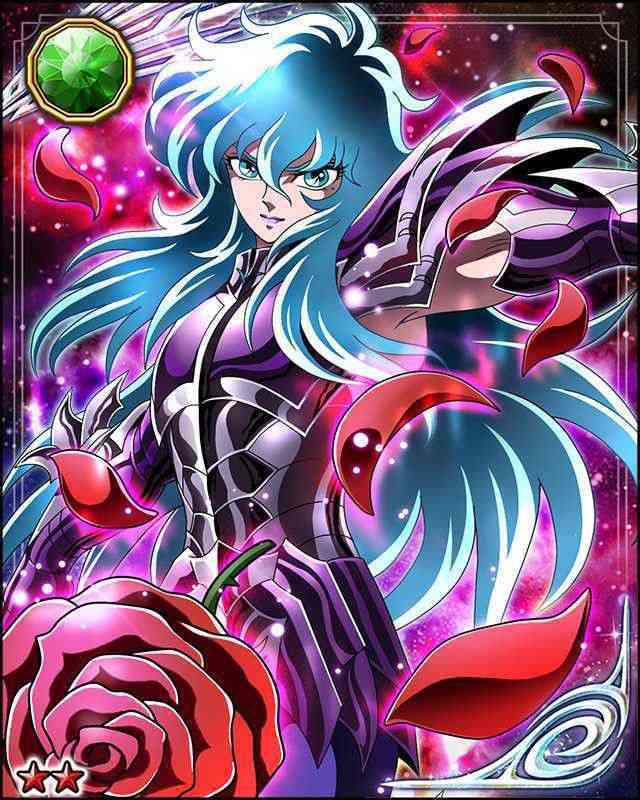 聖闘士星矢で恋人にしたいキャラクター