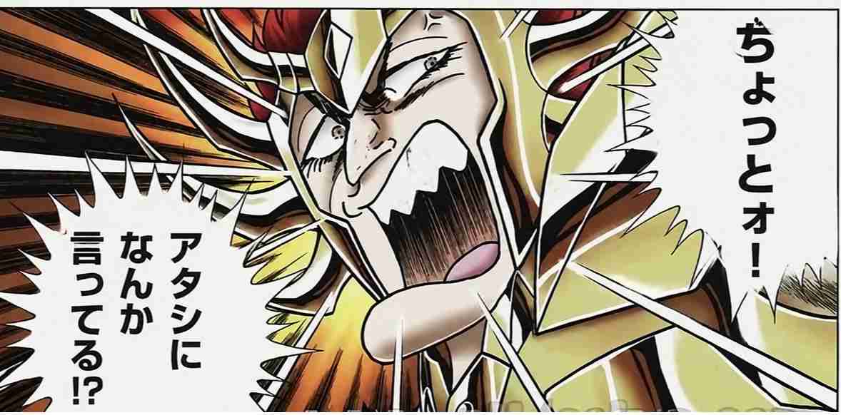 聖闘士星矢で恋人にしたいキャラクター