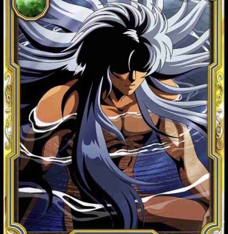 聖闘士星矢で恋人にしたいキャラクター