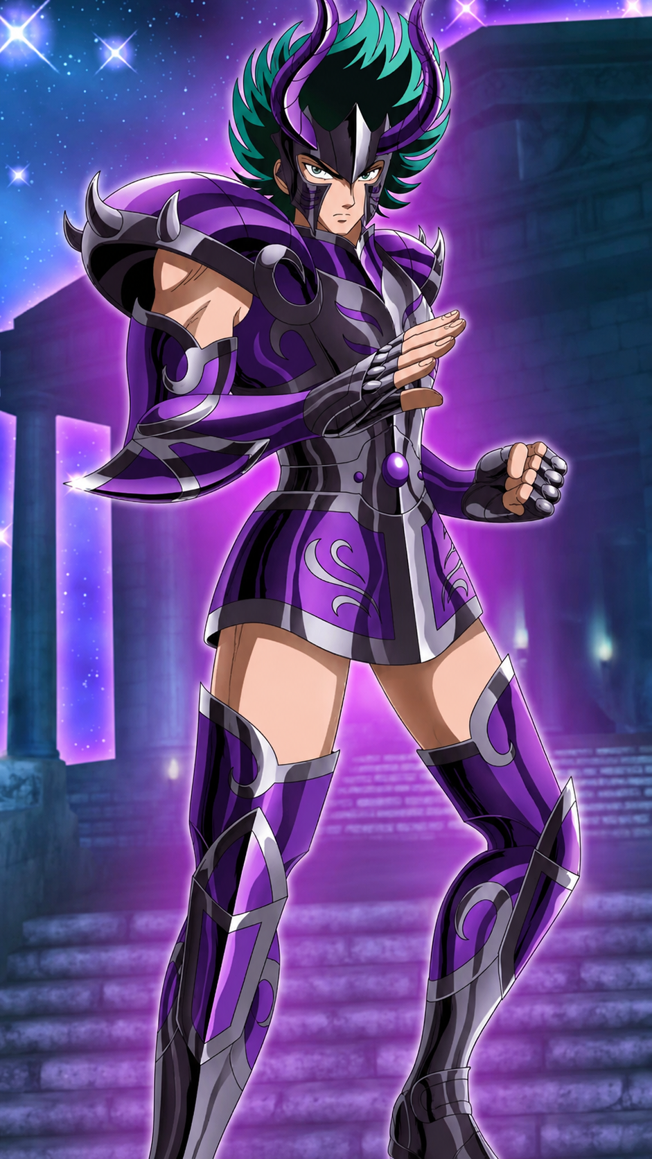 聖闘士星矢で恋人にしたいキャラクター