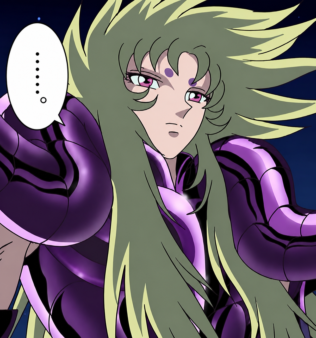 聖闘士星矢で恋人にしたいキャラクター