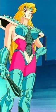 聖闘士星矢で恋人にしたいキャラクター