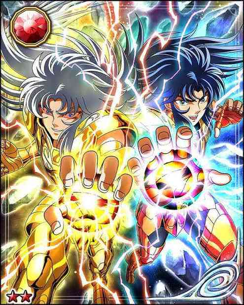 聖闘士星矢で恋人にしたいキャラクター