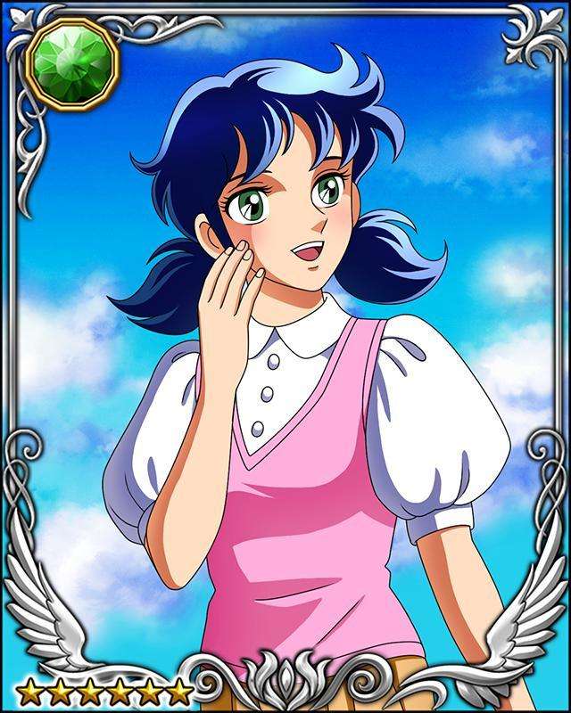 聖闘士星矢で恋人にしたいキャラクター
