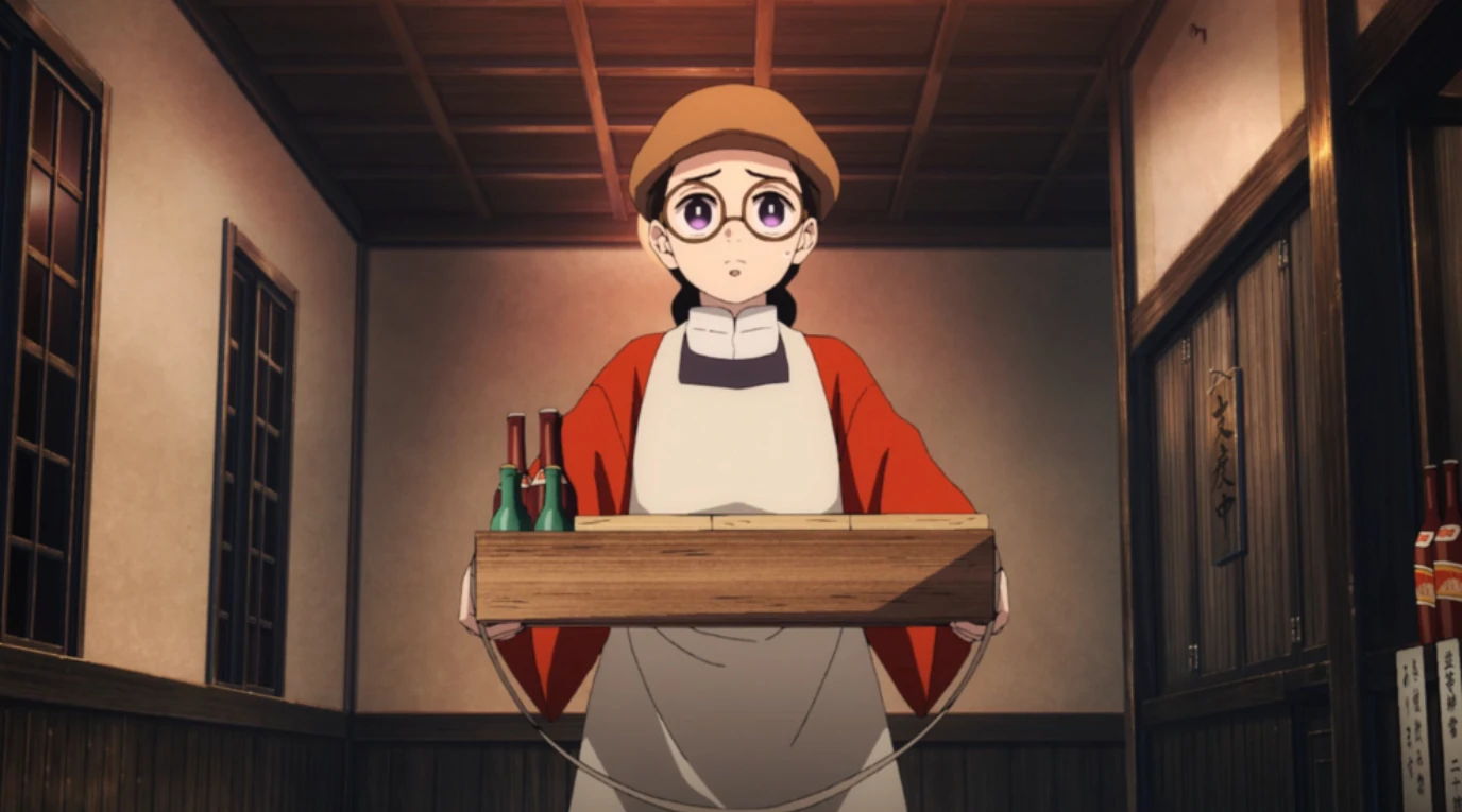 有名作品のマイナーキャラを言って知っていたらプラス