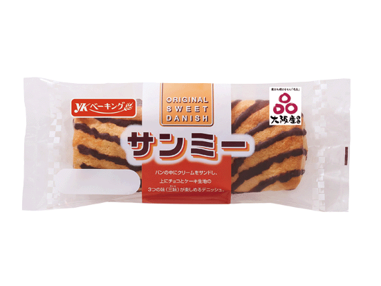 好きな甘いパン🍞