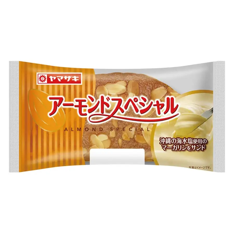 好きな甘いパン🍞