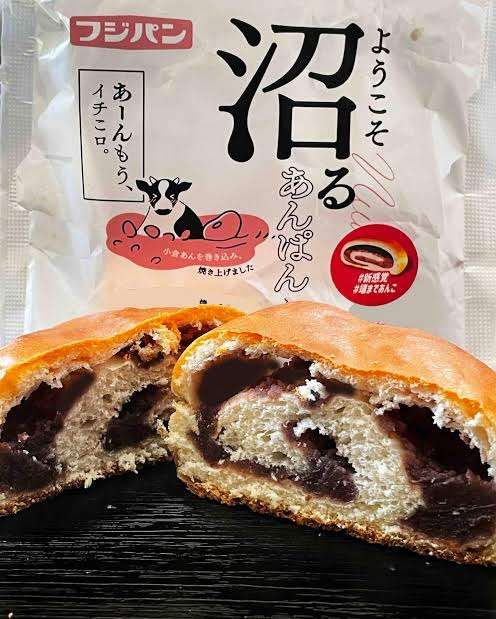 好きな甘いパン🍞
