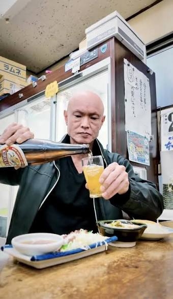好きなコワモテ俳優