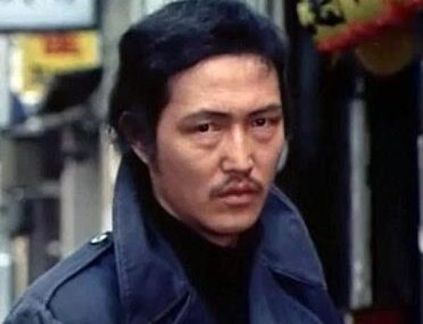 好きなコワモテ俳優