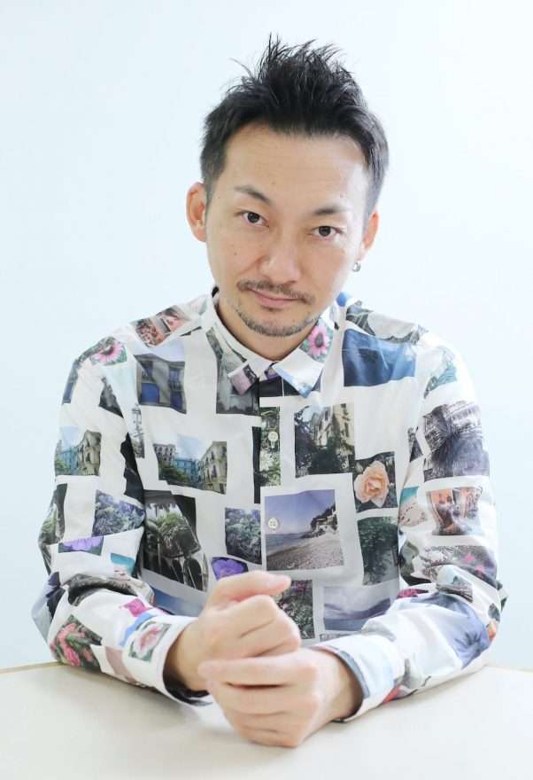 好きなコワモテ俳優